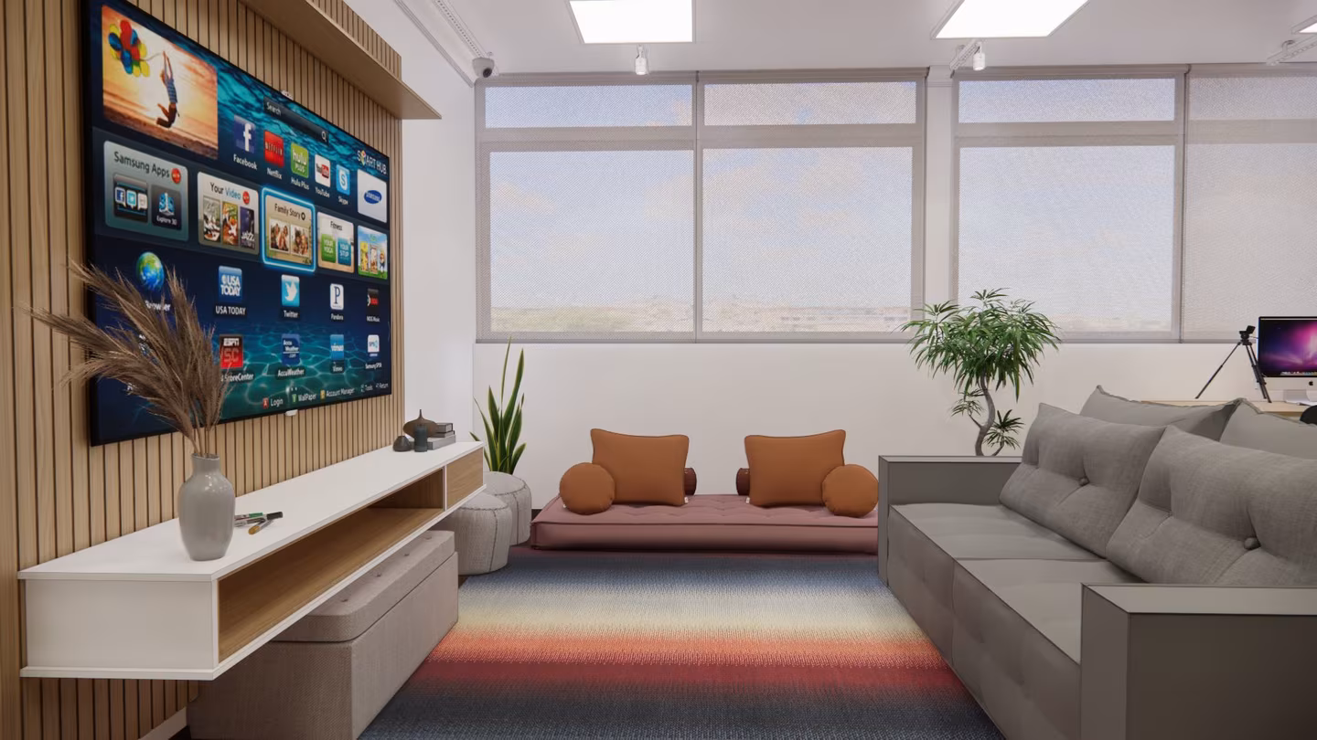 Apartamento Planeta de Todos - vista principal