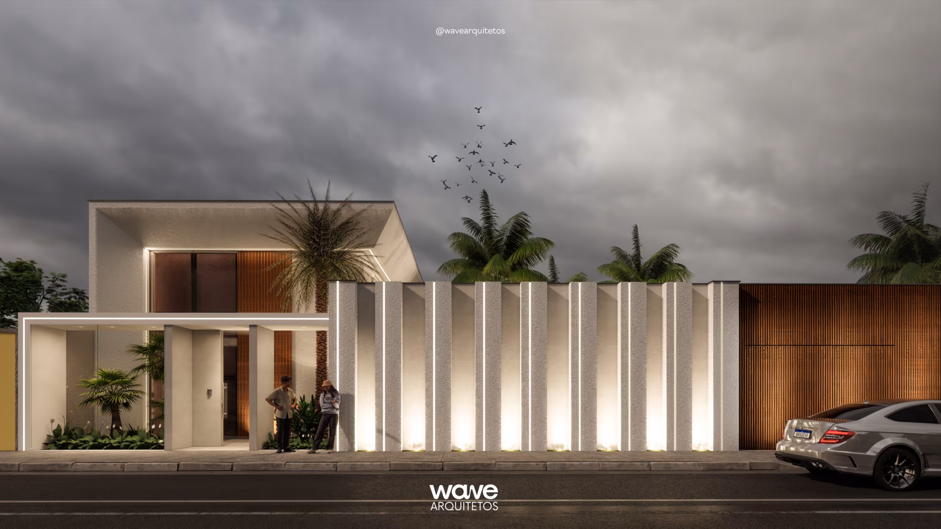Casa Belvedere - vista principal