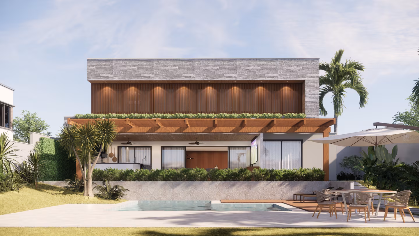 Casa Champagnat - ambiente do projeto