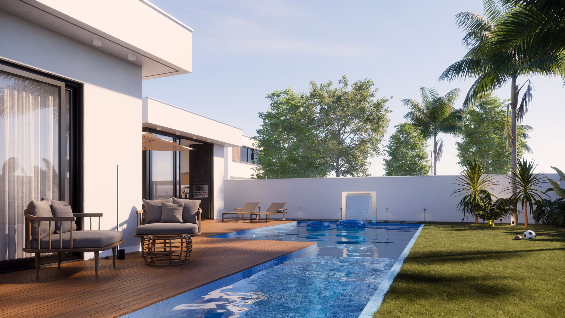 Casa da Mata - vista principal