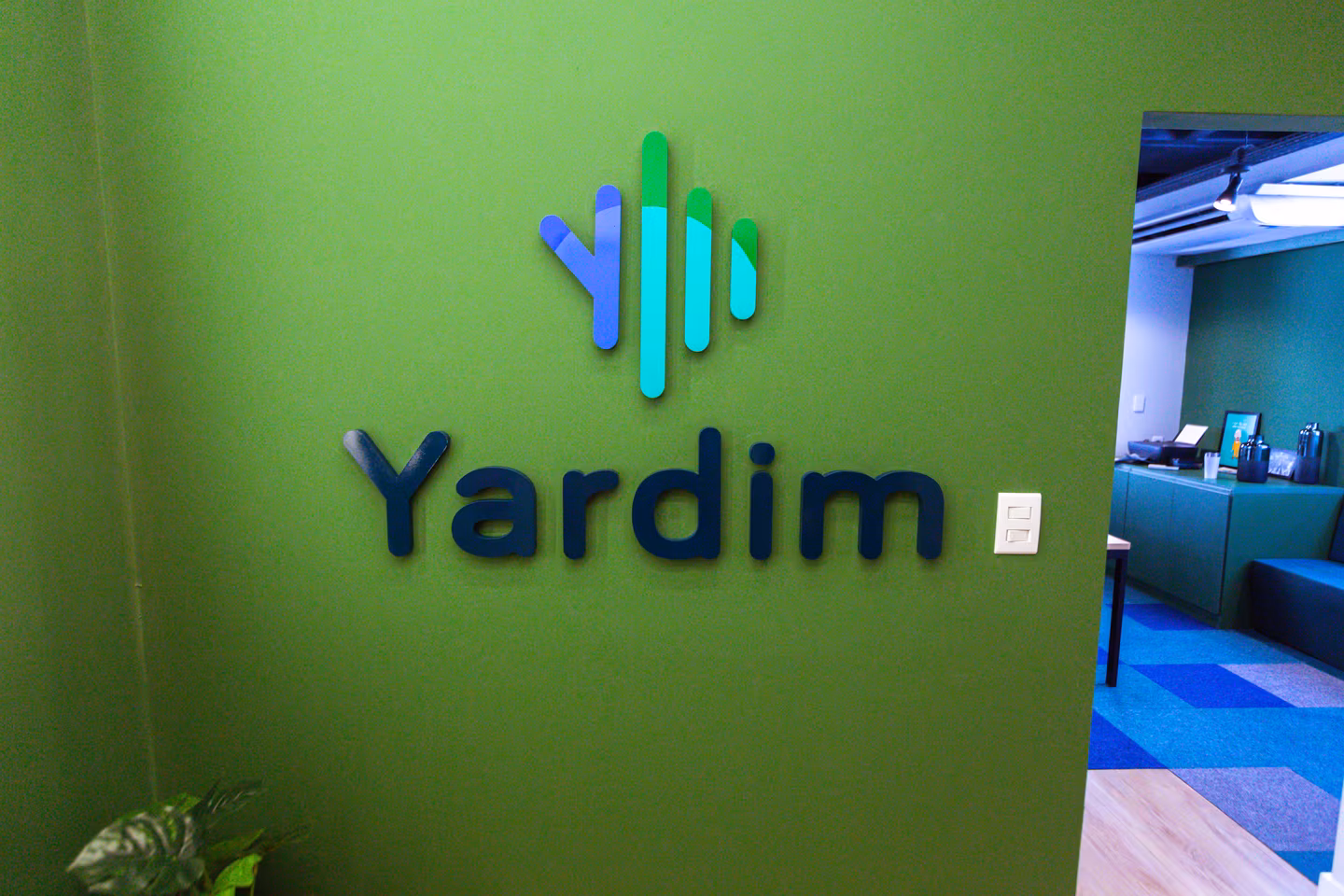 Yardim - ambiente do projeto